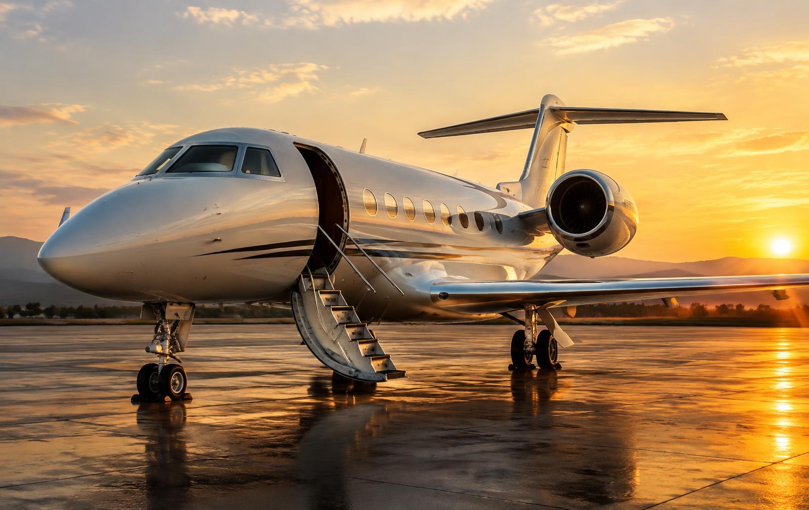 Illustrative image for SHAHRIAR AVIATION LLC — Aviation, Cargo & Charter Enquiries