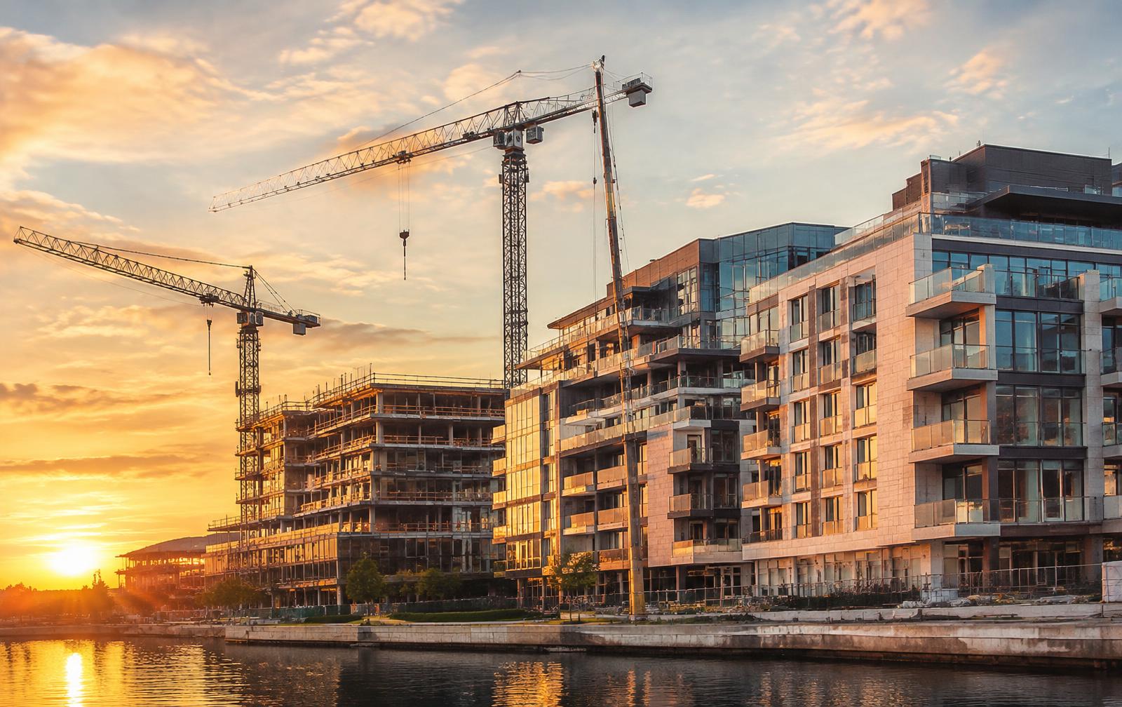 Illustrative image for SHAHRIAR GLOBAL DEVELOPMENTS LLC — Real Estate & Construction