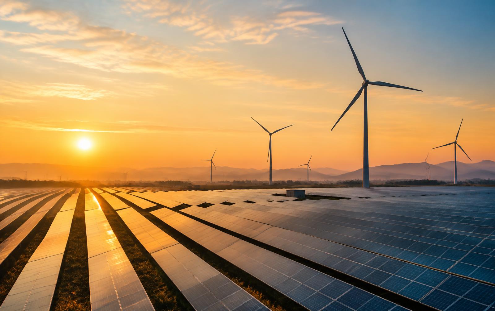 Illustrative image for SHAHRIAR ENERGY LLC — Energy & Renewables