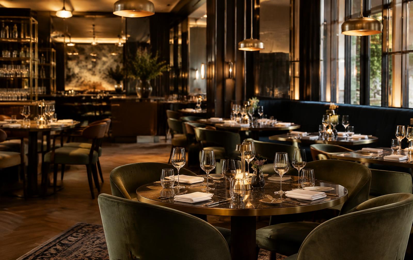 Illustrative image for SHAHRIAR GLOBAL HOSPITALITY LLC — Restaurants, Cafés & Hospitality
