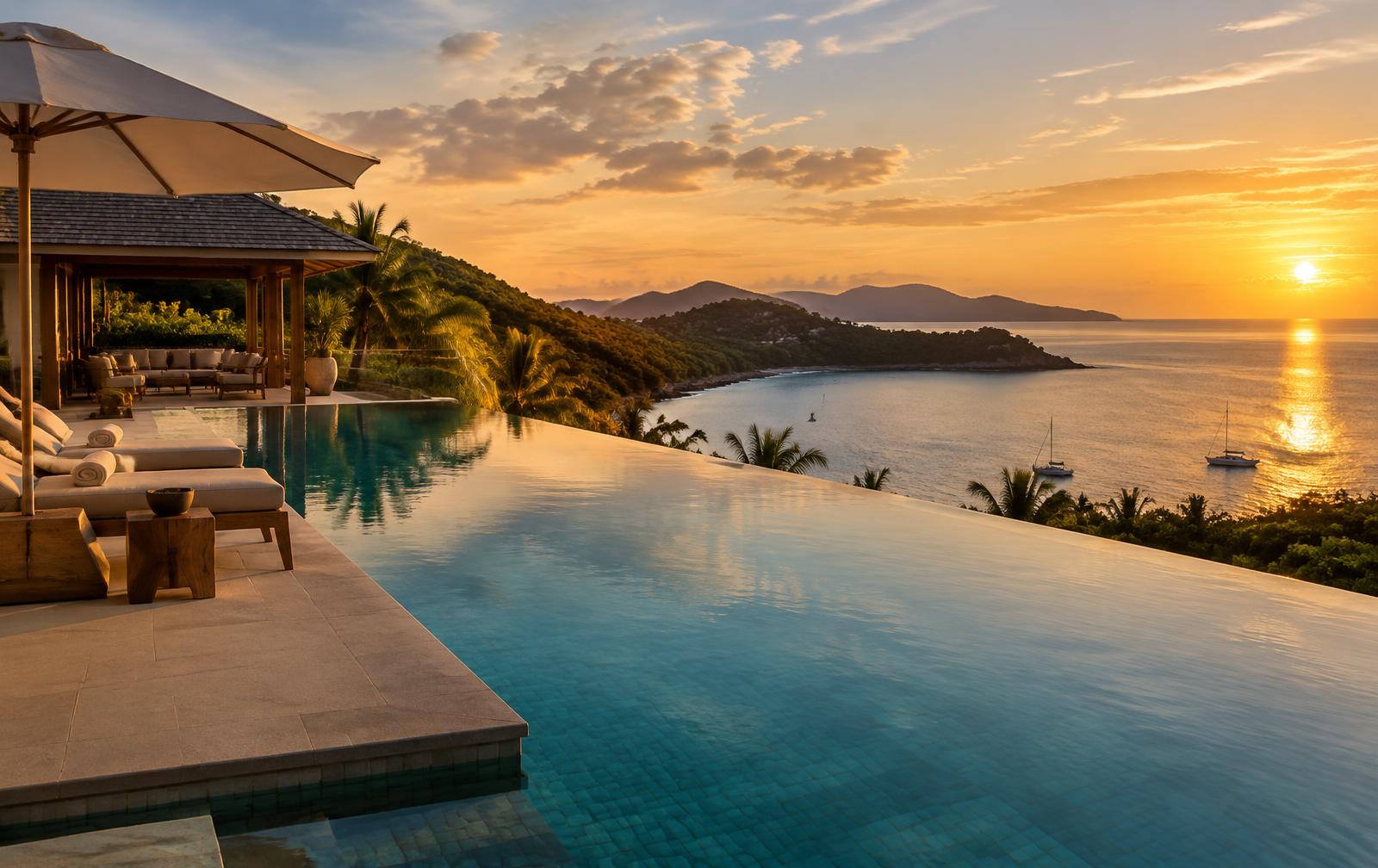 Illustrative image for SHAHRIAR INTERNATIONAL HOTELS LLC — Hotels & Resorts